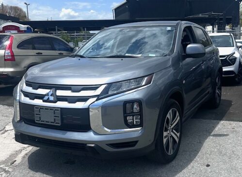 2024 Mitsubishi Outlander Sport SE
