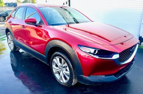 2023 Mazda CX30
