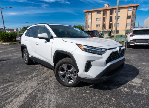2024 TOYOTA RAV4