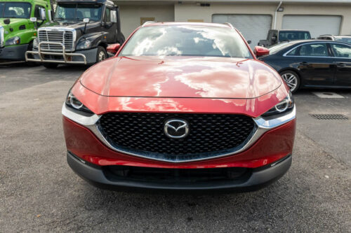 2023 MAZADA CX-30