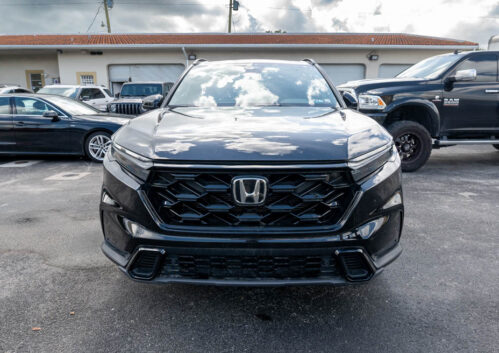 2024 HONDA CRV SPORTS L