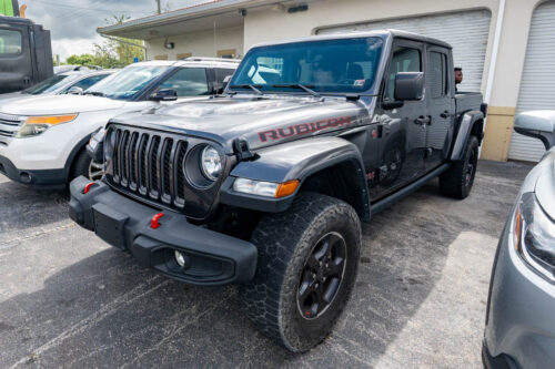 2023 JEEP GLADIATOR RUBICON